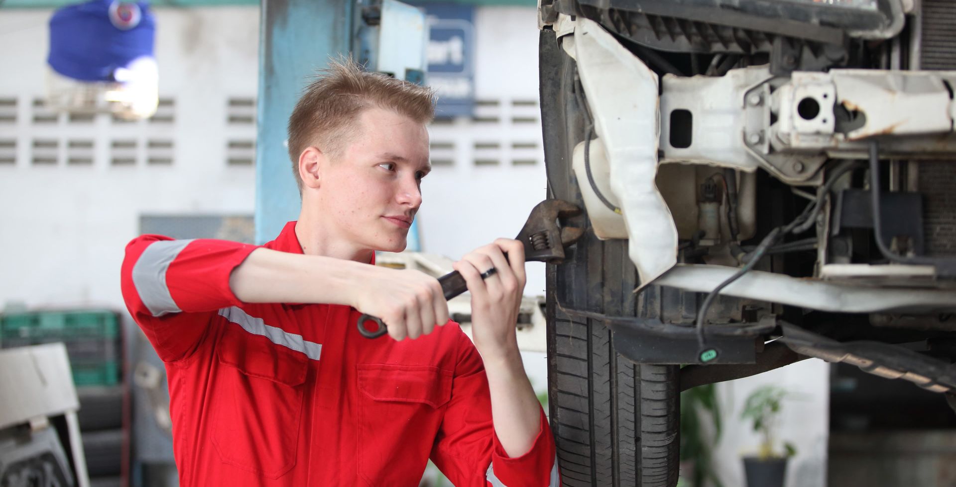 Accident Repairs
