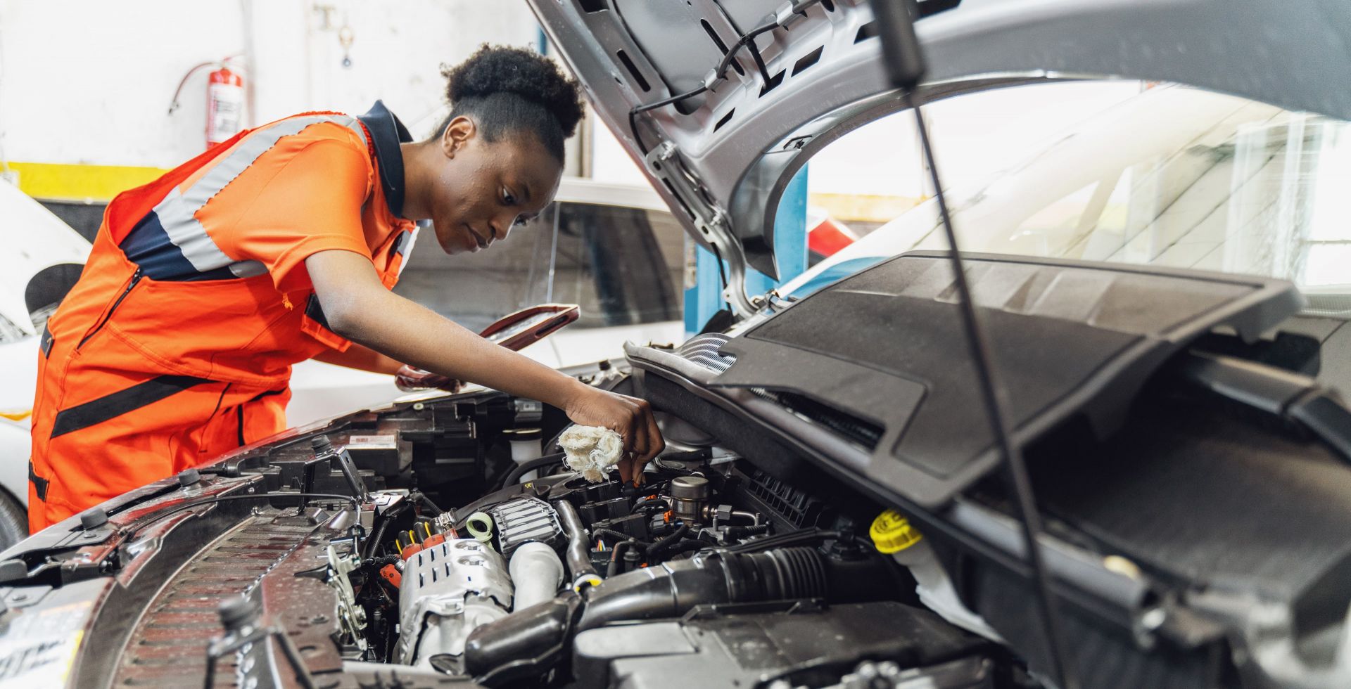 Servicing & MOT